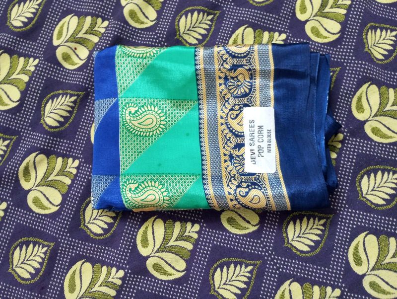 New Women Georgette Printed Saree 😎