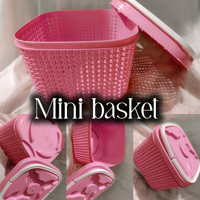 Mini Basket