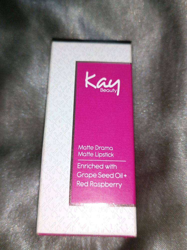 Kay Beauty Matte Lipstick