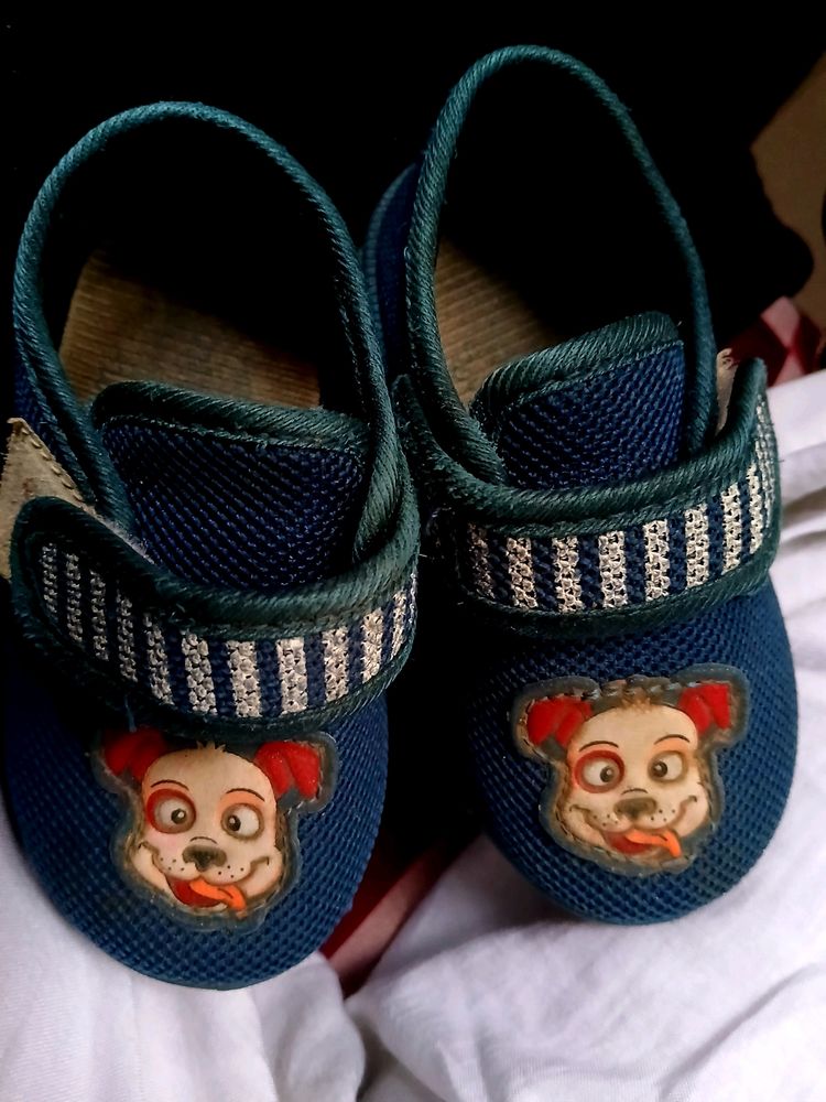 Baby Boy Footwear