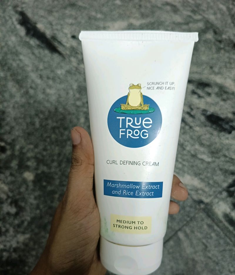 ❗❗24H PRICEDROP❗❗True Frog's Curl Defining Cream