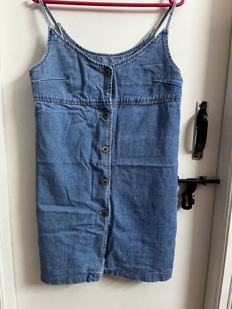 On SALE  Summer Denim Dress