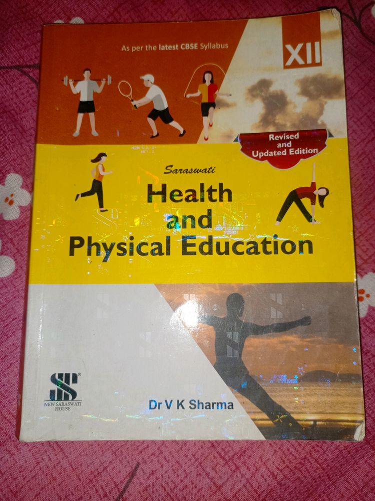 2Dr V K Sharma Health And Physical Education