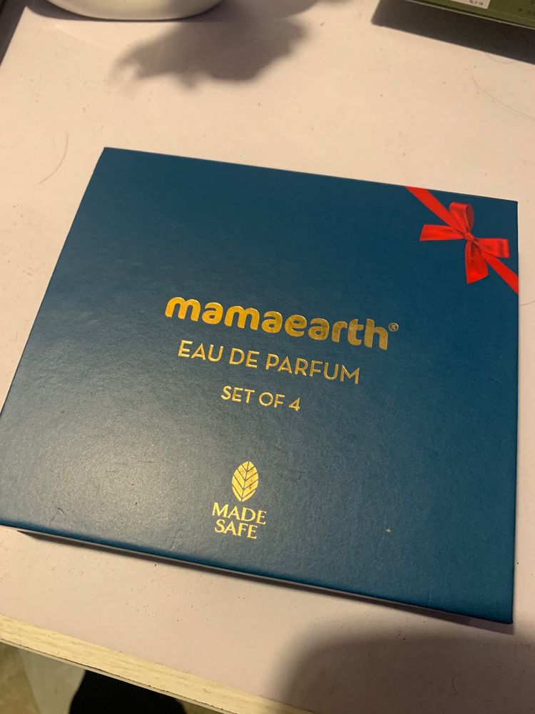 Mamaearth Perfume