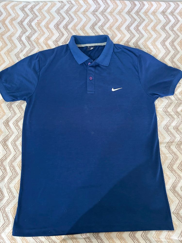 Nike Old Money Polo T Shirt