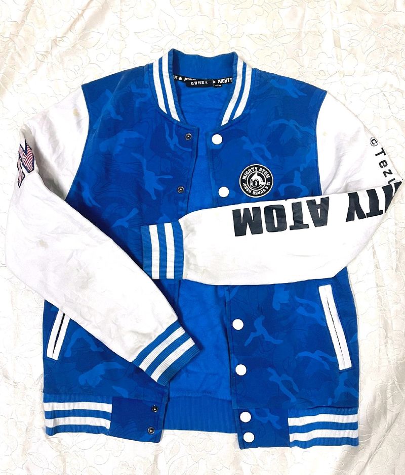 Branded Premium Quality Varsity Jacket