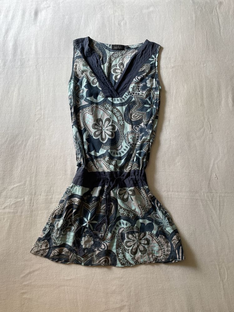 Y2k Print top/dress