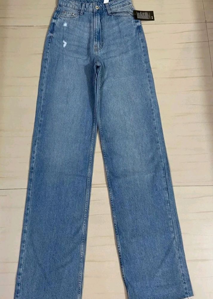 H&M Brand New Jeans