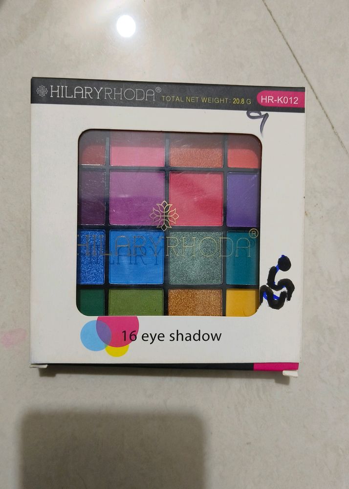 Eye Shadow Pallat