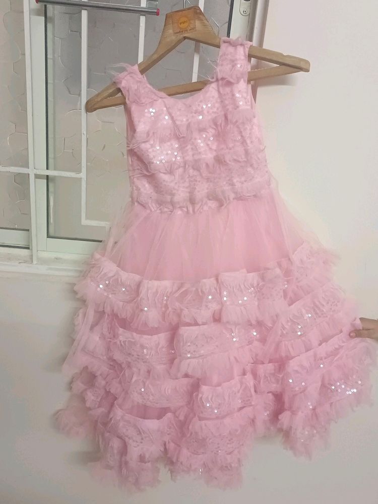 Barbie Gown For Girls