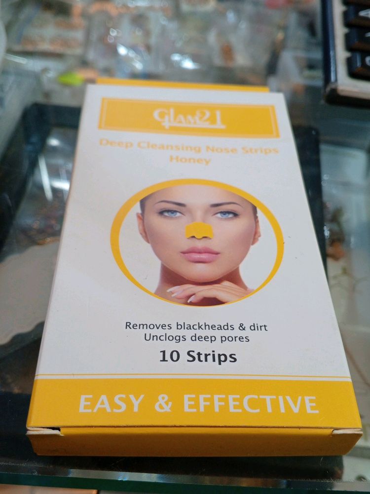 Nose Strips Honey Glam21