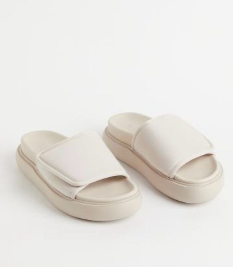 H&M Platform Chunky Sandals