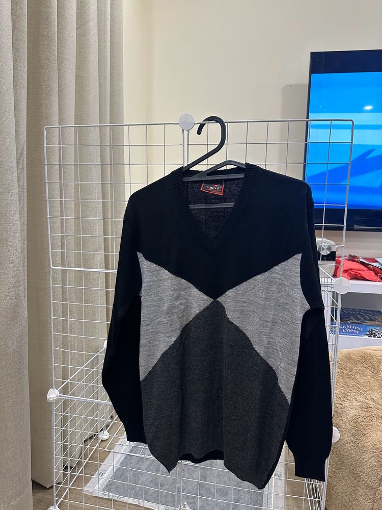 mens Woollen sweater