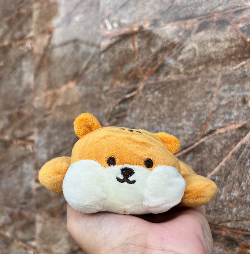 Chubby Shiba Inu Plushie