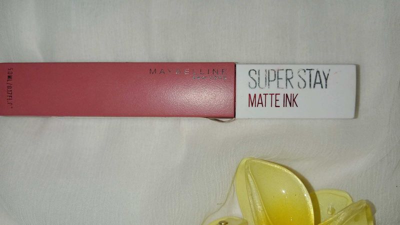 Maybelline New York Matte Lipstick