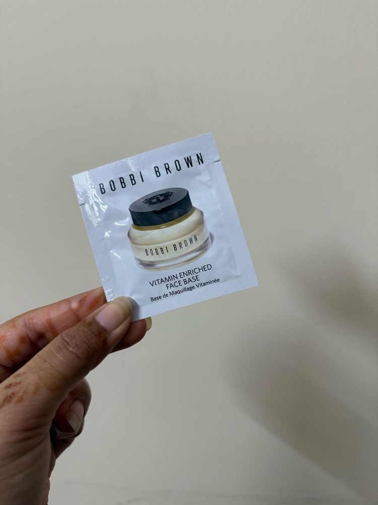 Bobbi brown Primer Sample