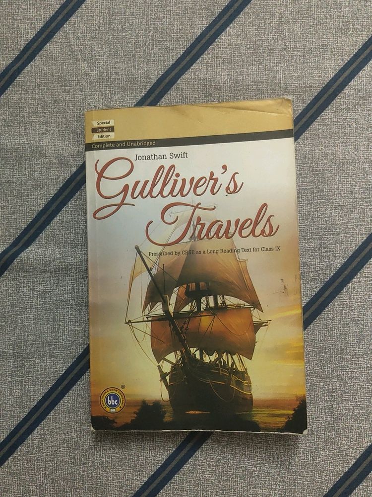 Gulliver's Travel