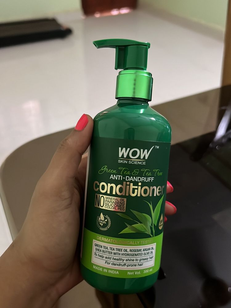 Wow Conditioner