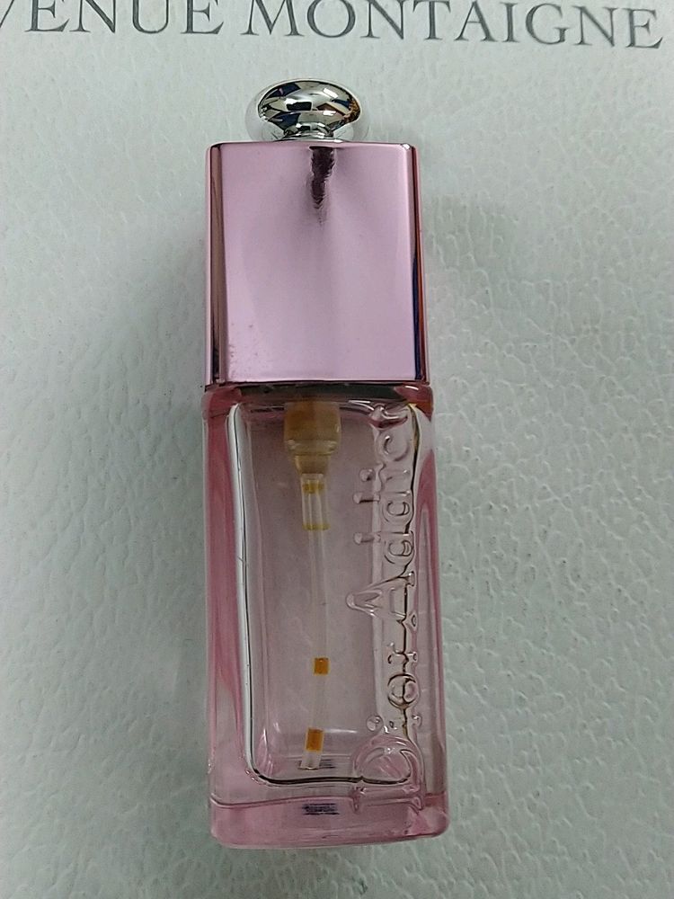 Collector's Item Empty Dior Addict Miniature