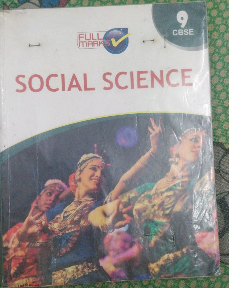 Social Science  For Class  9