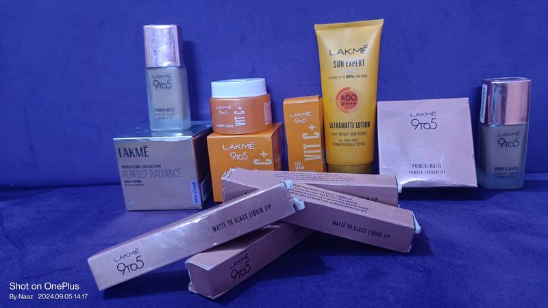 Lakme Product