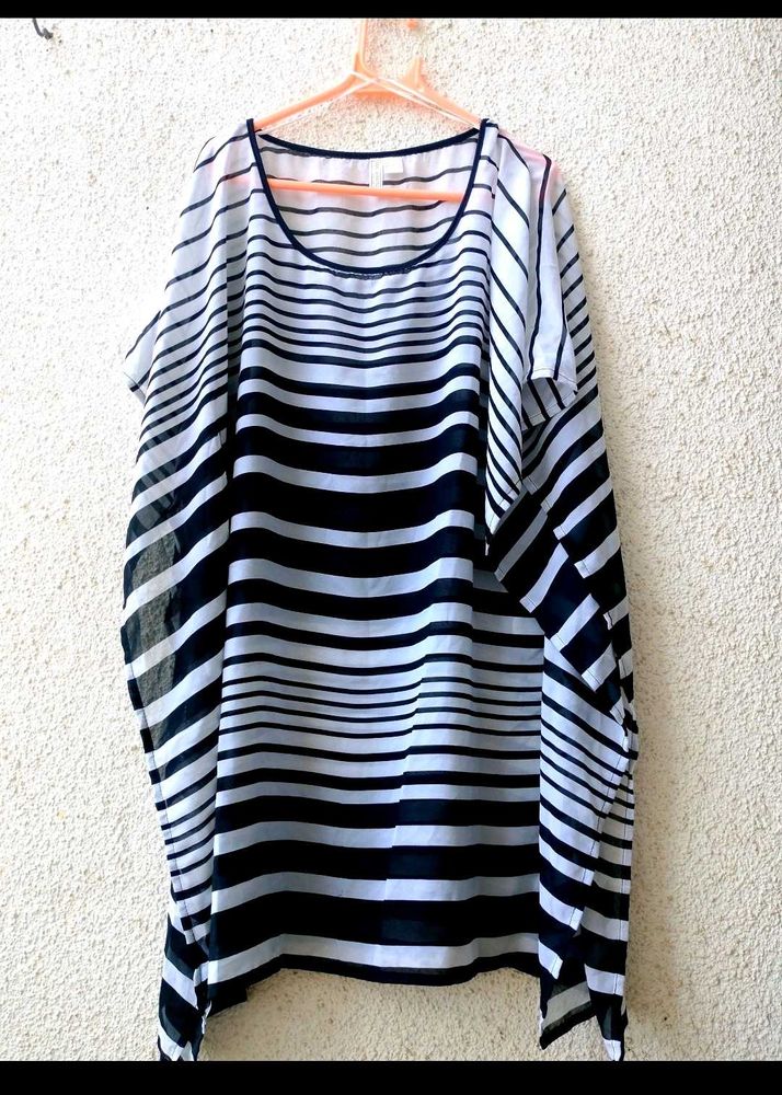 Stripes Kaftan