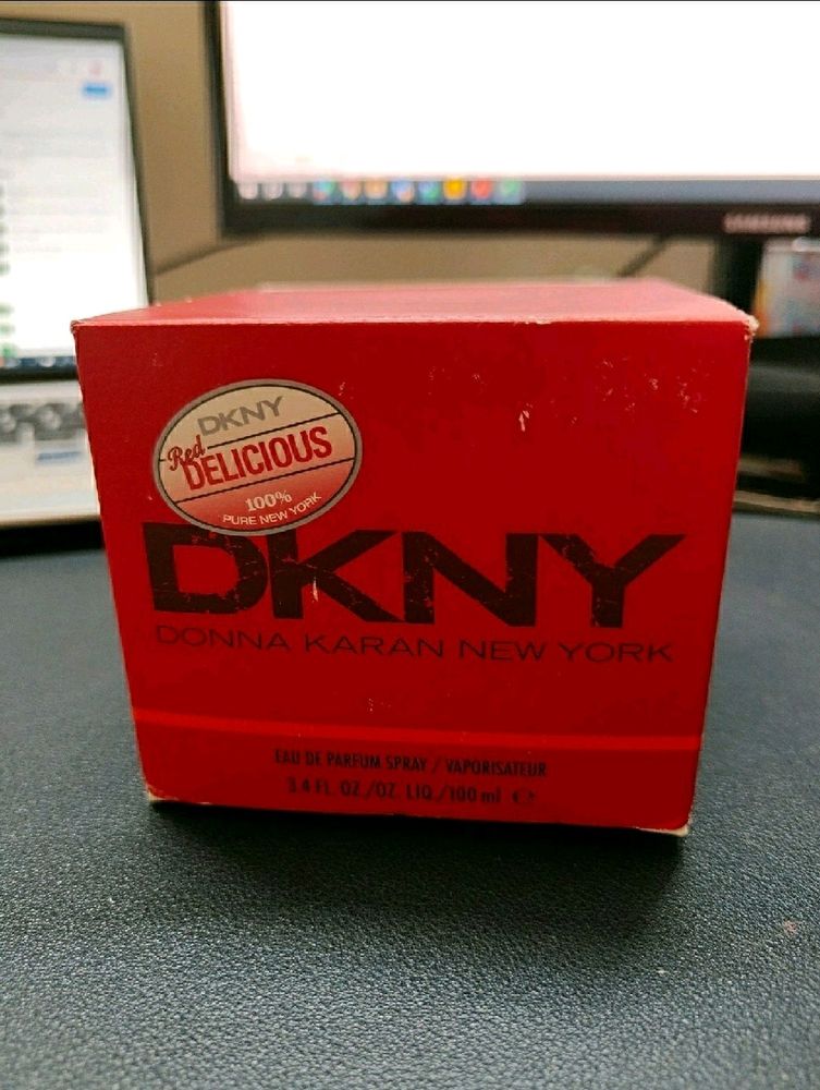 Original DKNY Red Delicious