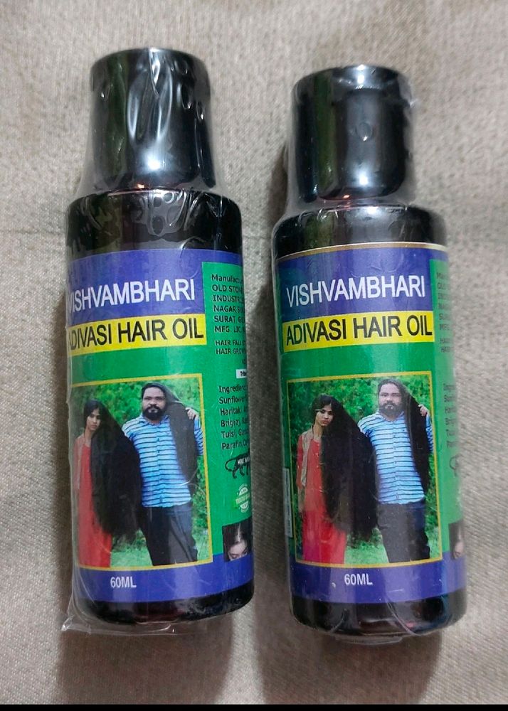 Aadivasi Hair Oil