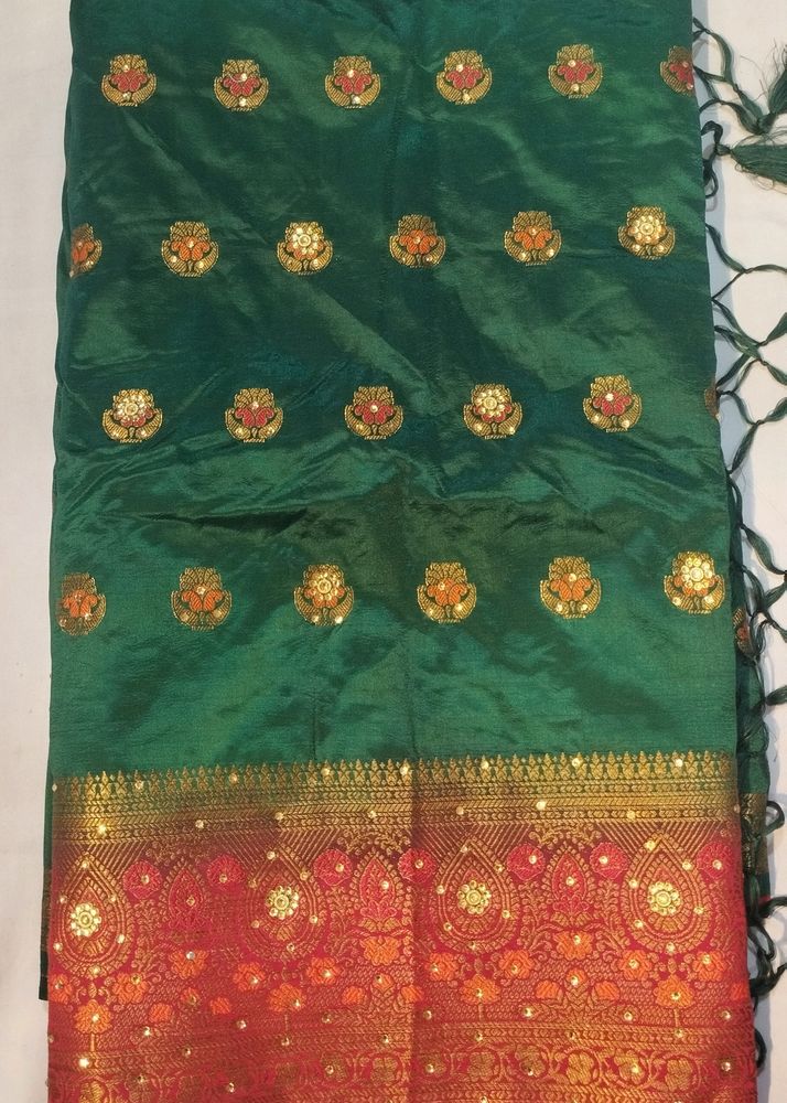 BANARASI SILK SAREE