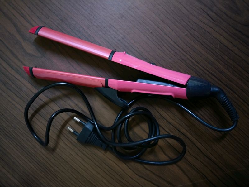 NOVA Hair Straightener