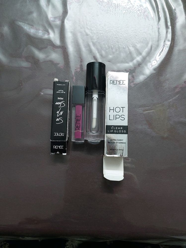 Renee Pack Of 2 Gloss