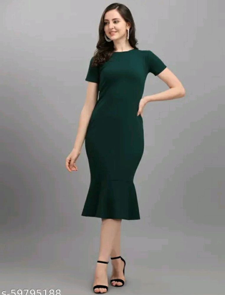 BodyCone Dress stretchable