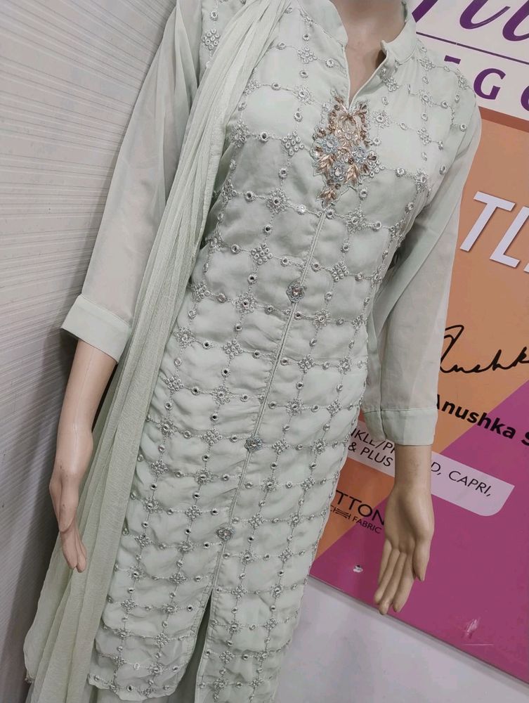 *Stock clearance sale Kurtis garara set 750/- L..x