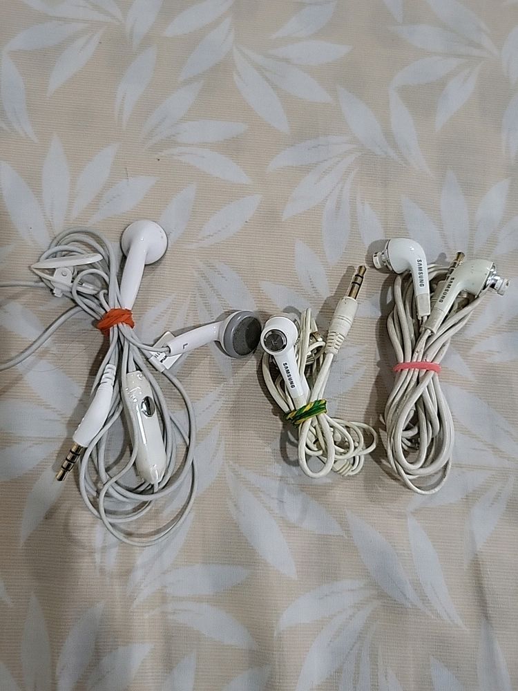 Earphones