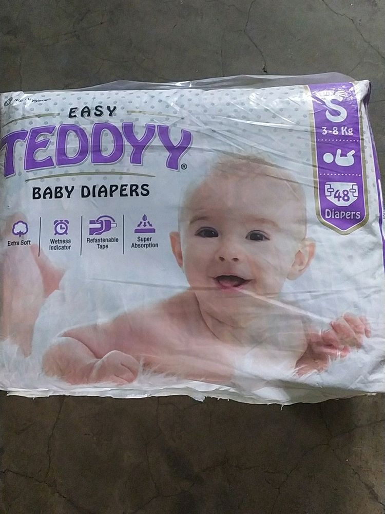 Teddy Baby Diaper