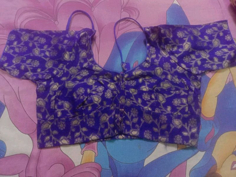 Jamdani Blouse