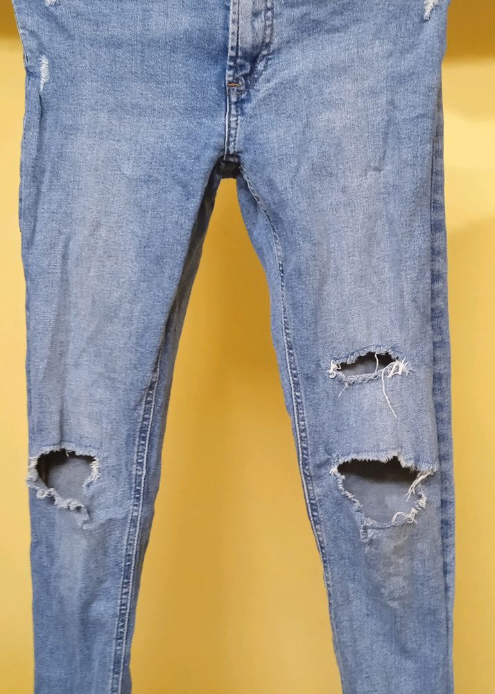 ZARA Denim Jean's