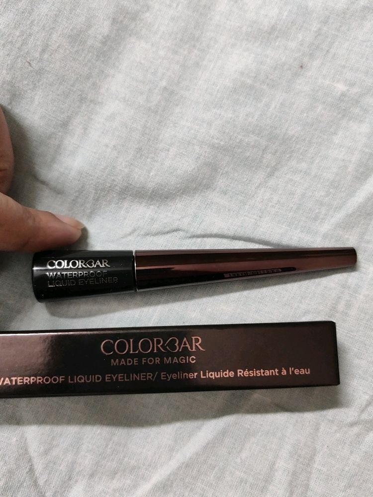 Colorbar Waterproof Eye Liner