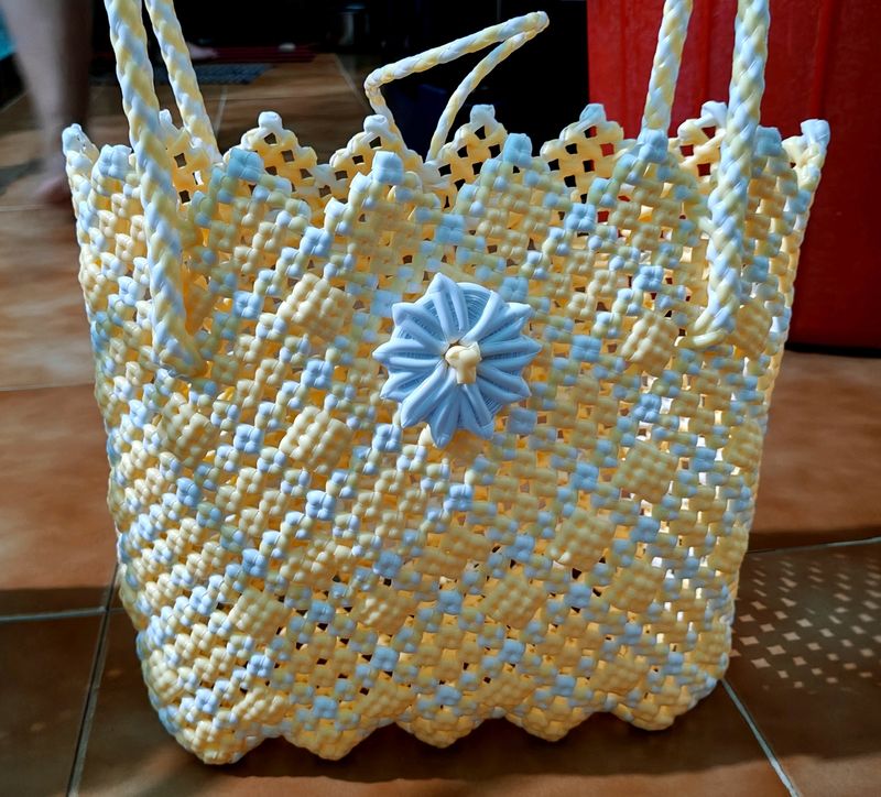 Handmade Bag