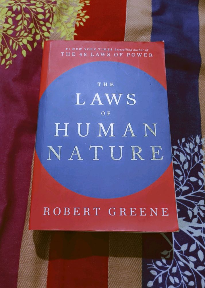 The Law Of Human Nature Book