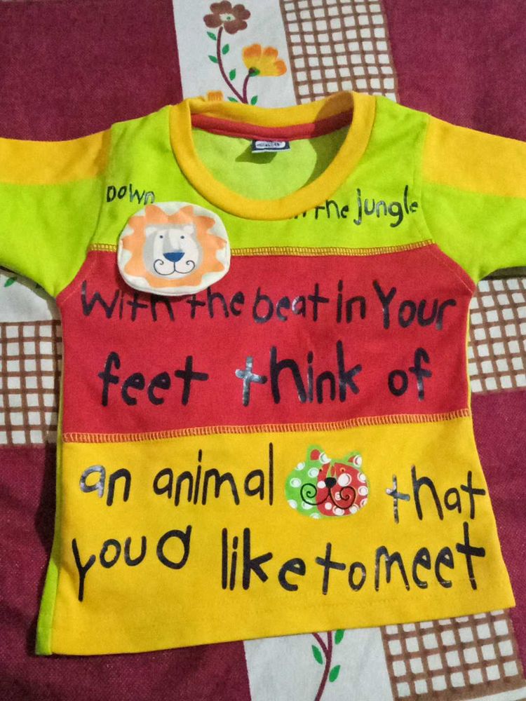 T-shirt For Kids