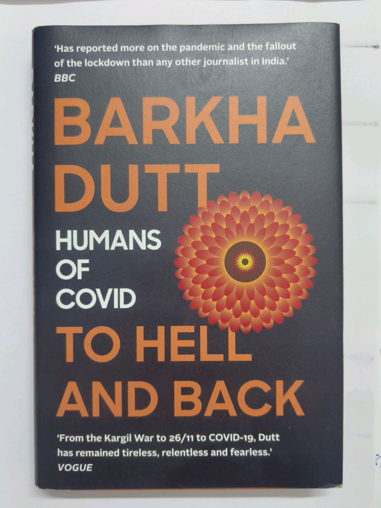 Human Of COVID To Hell And Back