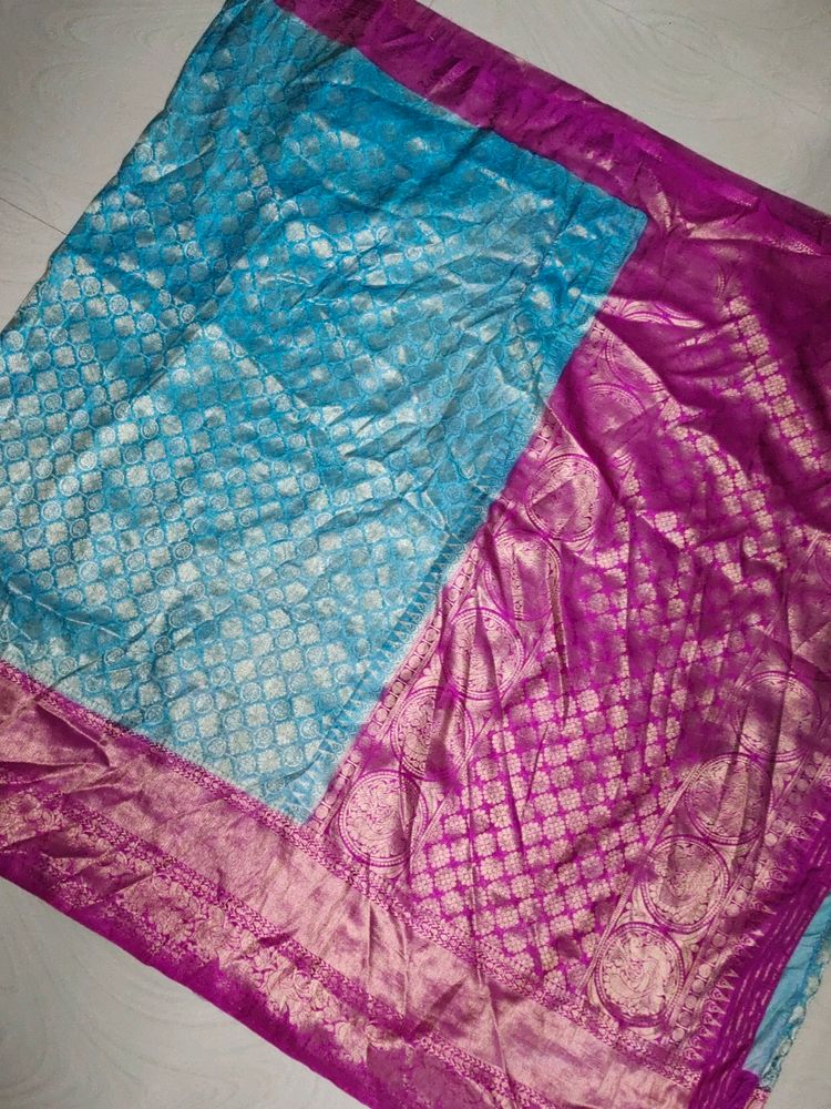 Soft Pattu Saree