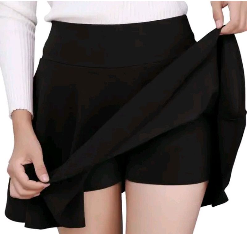 Korean Short Skirt