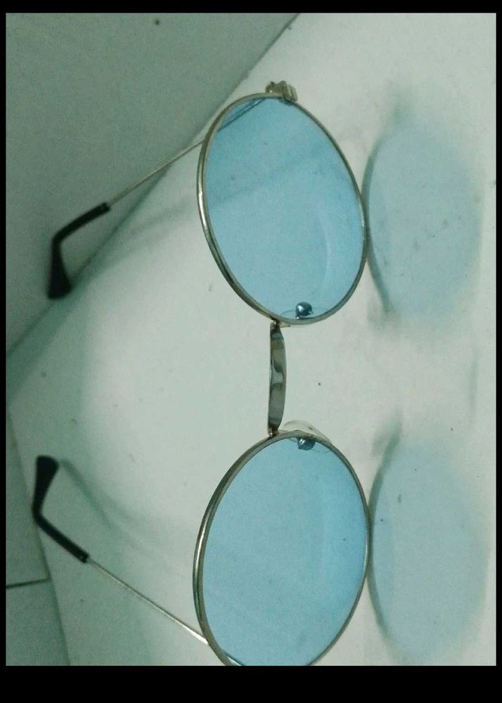 Blue Sunglasses