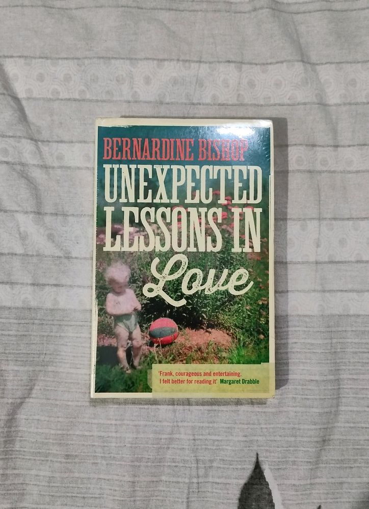 Unexpected Lessons In Love By Bernardine Bishop