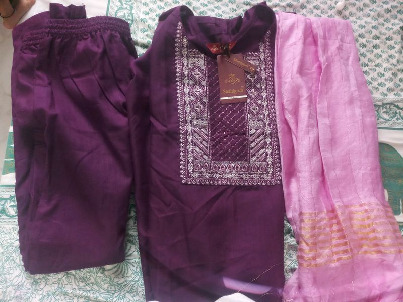 Kurta Set  Of XL size