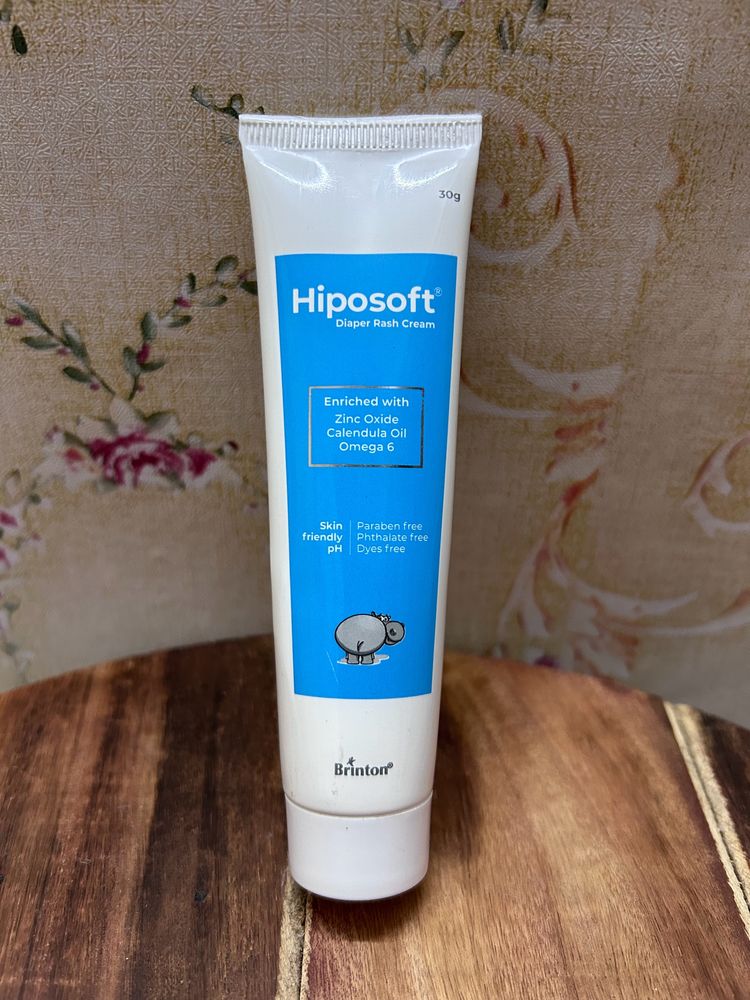 Hiposoft Diaper Rash Cream