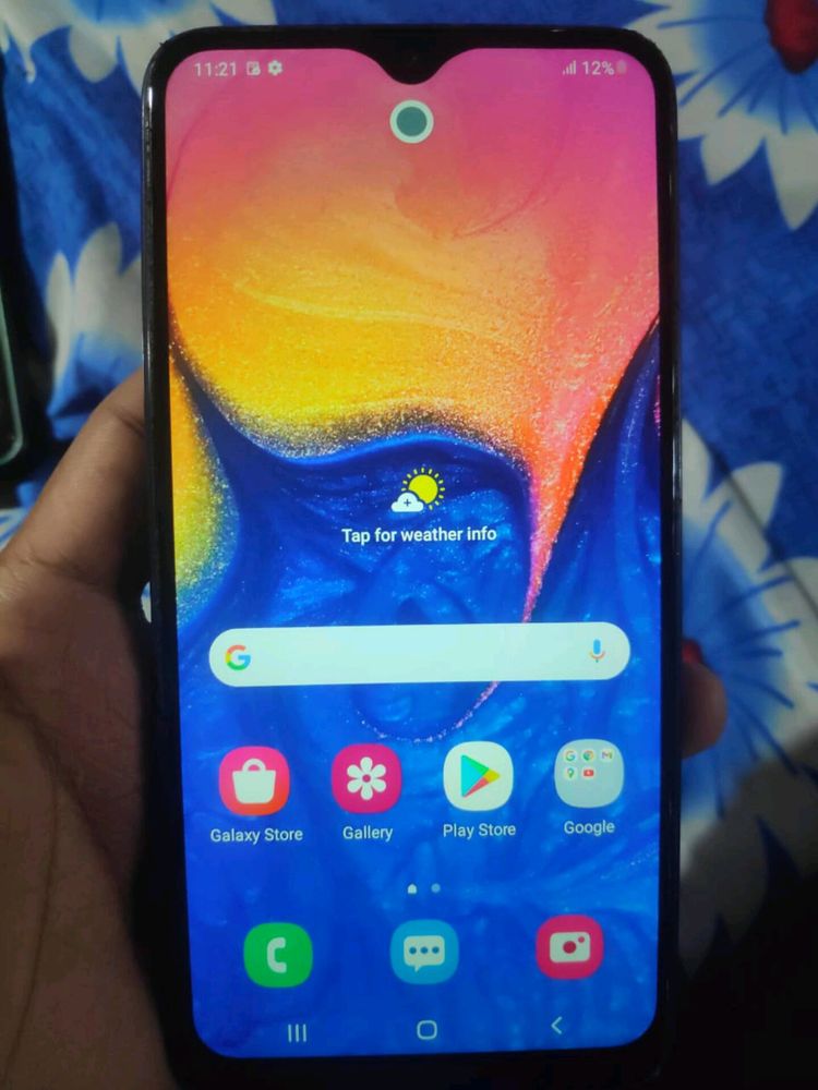 Samsung A10