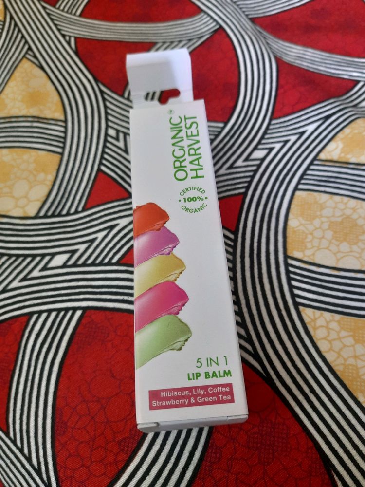 Lip BALM absolutely new